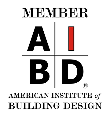 AIBD Member logo, American Institute of Building Design