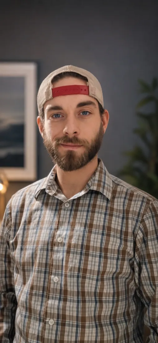 Caleb Boitz, Principal Designer and Professional Building Designer